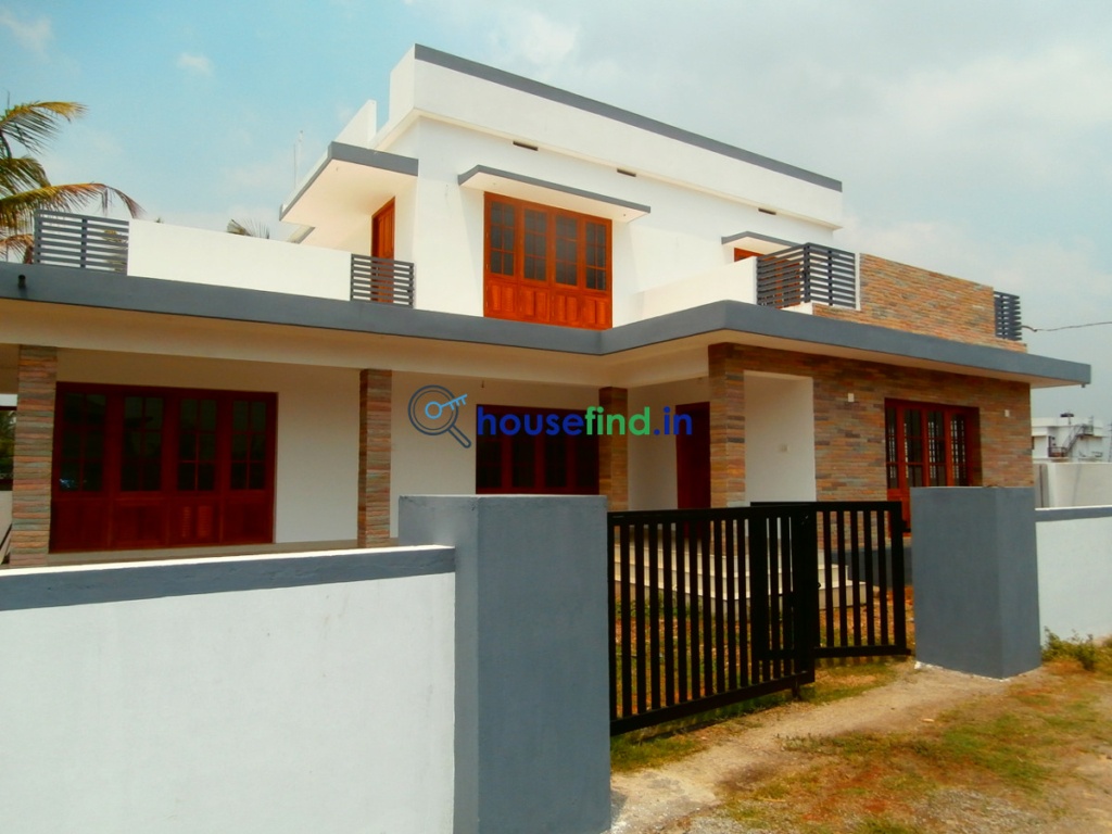 Villa for Sale at Guruvayur Thrissur housefind