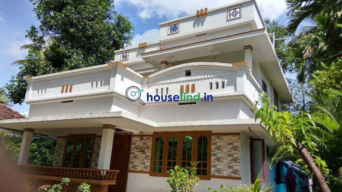 3 bhk house for sale at Panamukku Thrissur