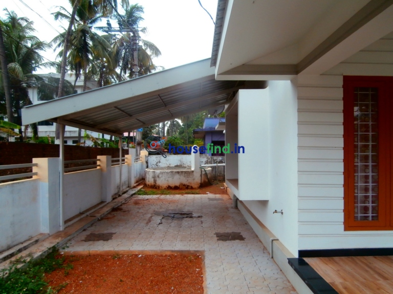 House for daily rent in Thrissur housefind