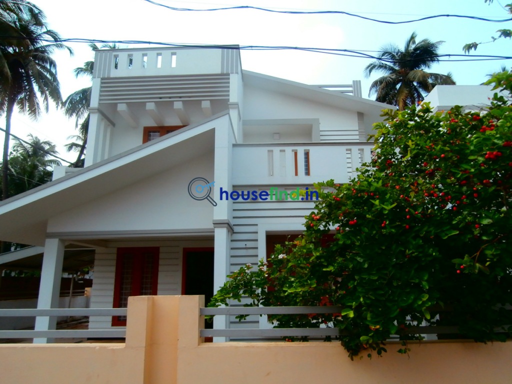 House for daily rent in Thrissur housefind
