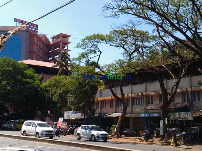 flat for sale in Thrissur Amala Hospital