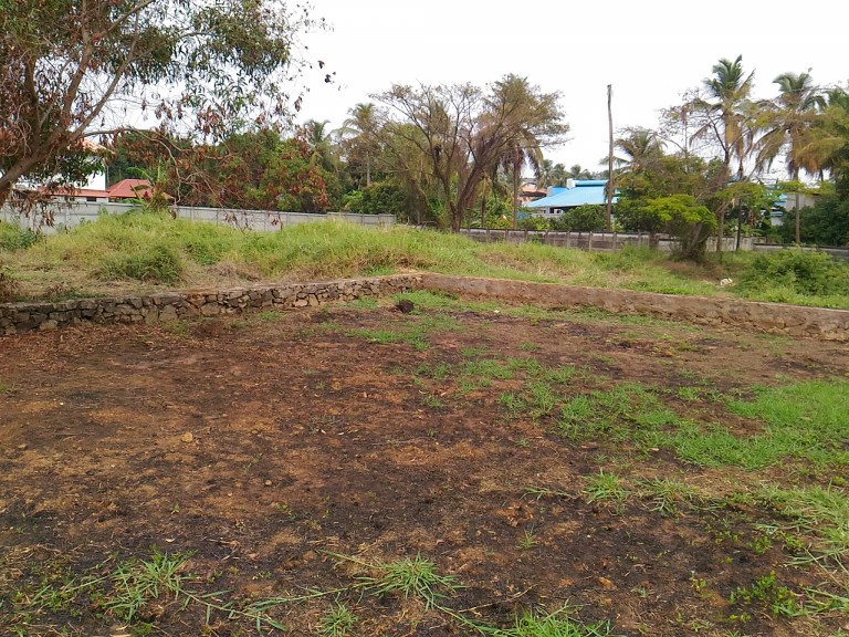 Residential land for sale in Thrissur town Punkunnam
