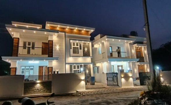 New house for sale Nadathara